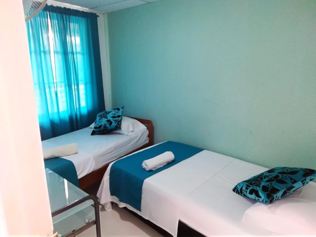 Apartamentos Chuchos Place San Andrés 외부 사진