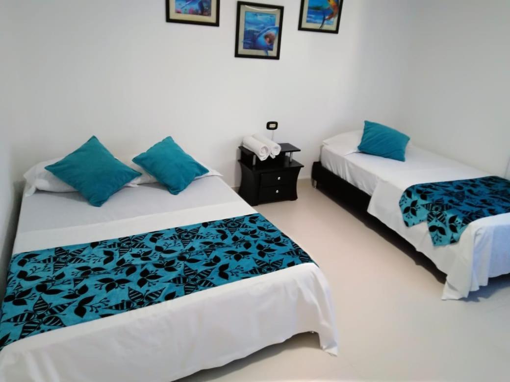 Apartamentos Chuchos Place San Andrés 외부 사진
