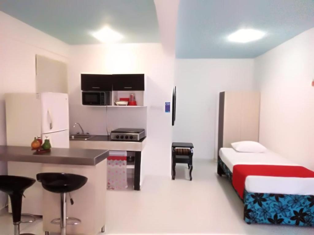 Apartamentos Chuchos Place San Andrés 외부 사진