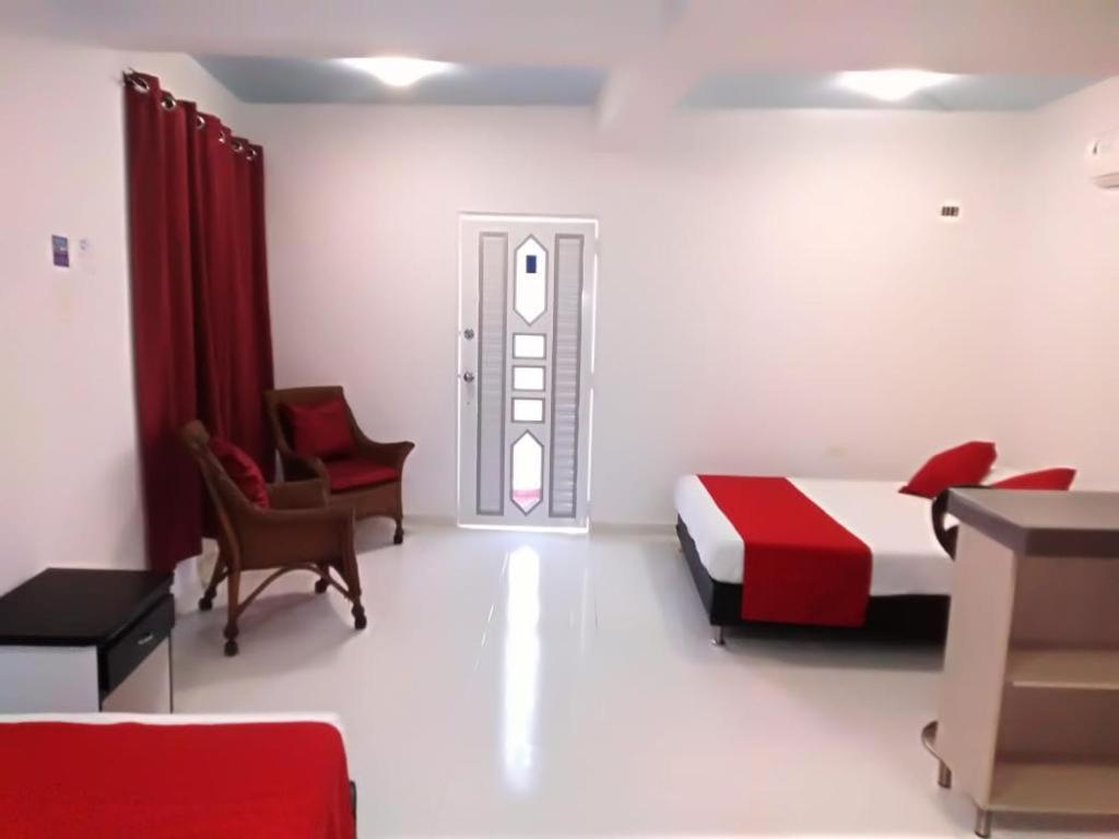 Apartamentos Chuchos Place San Andrés 외부 사진
