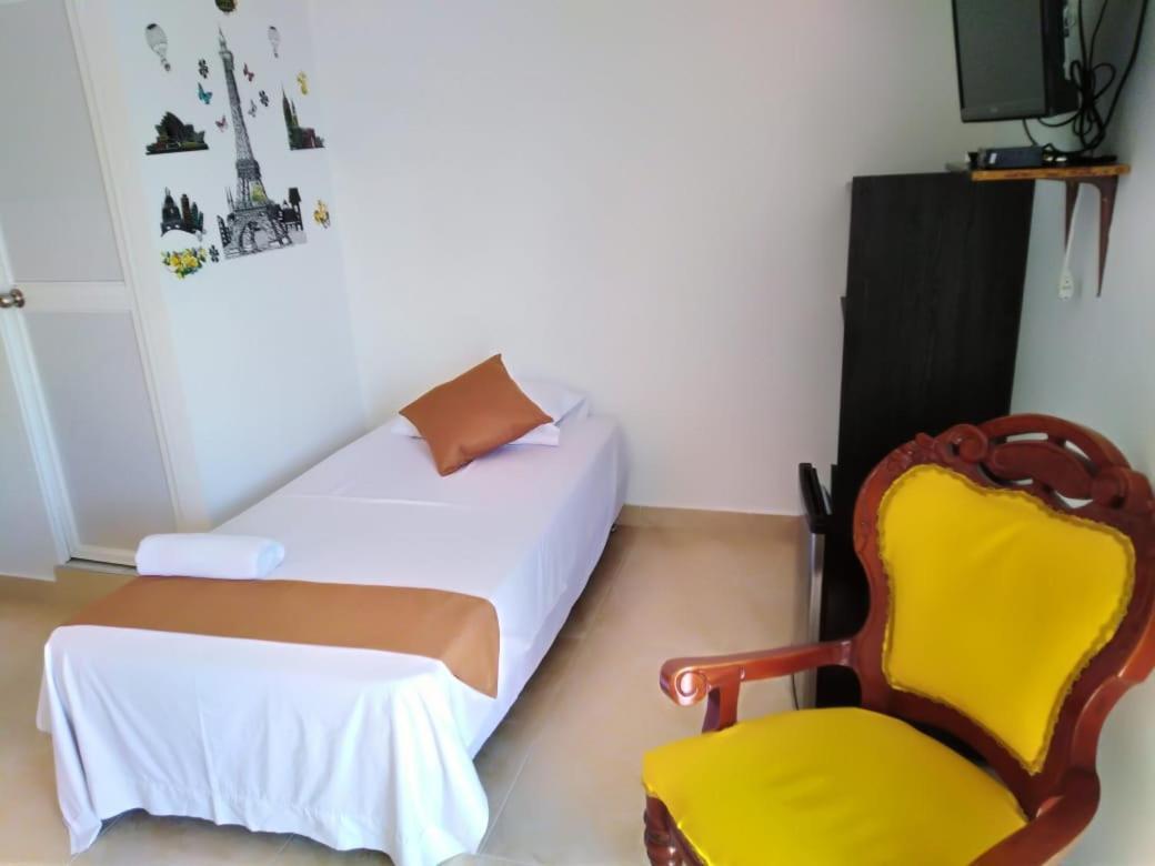 Apartamentos Chuchos Place San Andrés 외부 사진