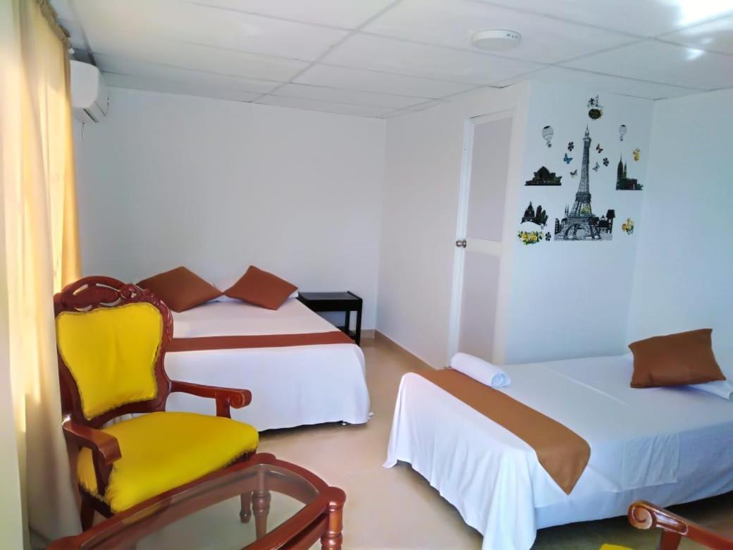 Apartamentos Chuchos Place San Andrés 외부 사진