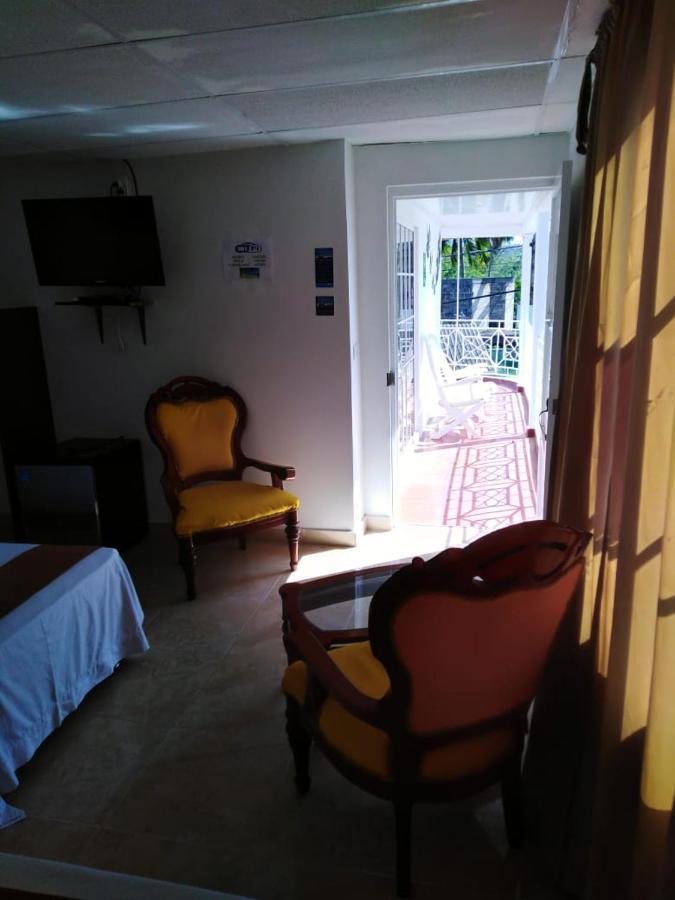 Apartamentos Chuchos Place San Andrés 외부 사진