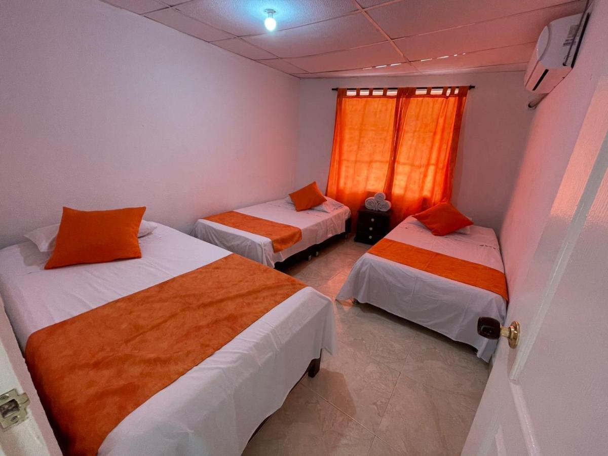 Apartamentos Chuchos Place San Andrés 외부 사진