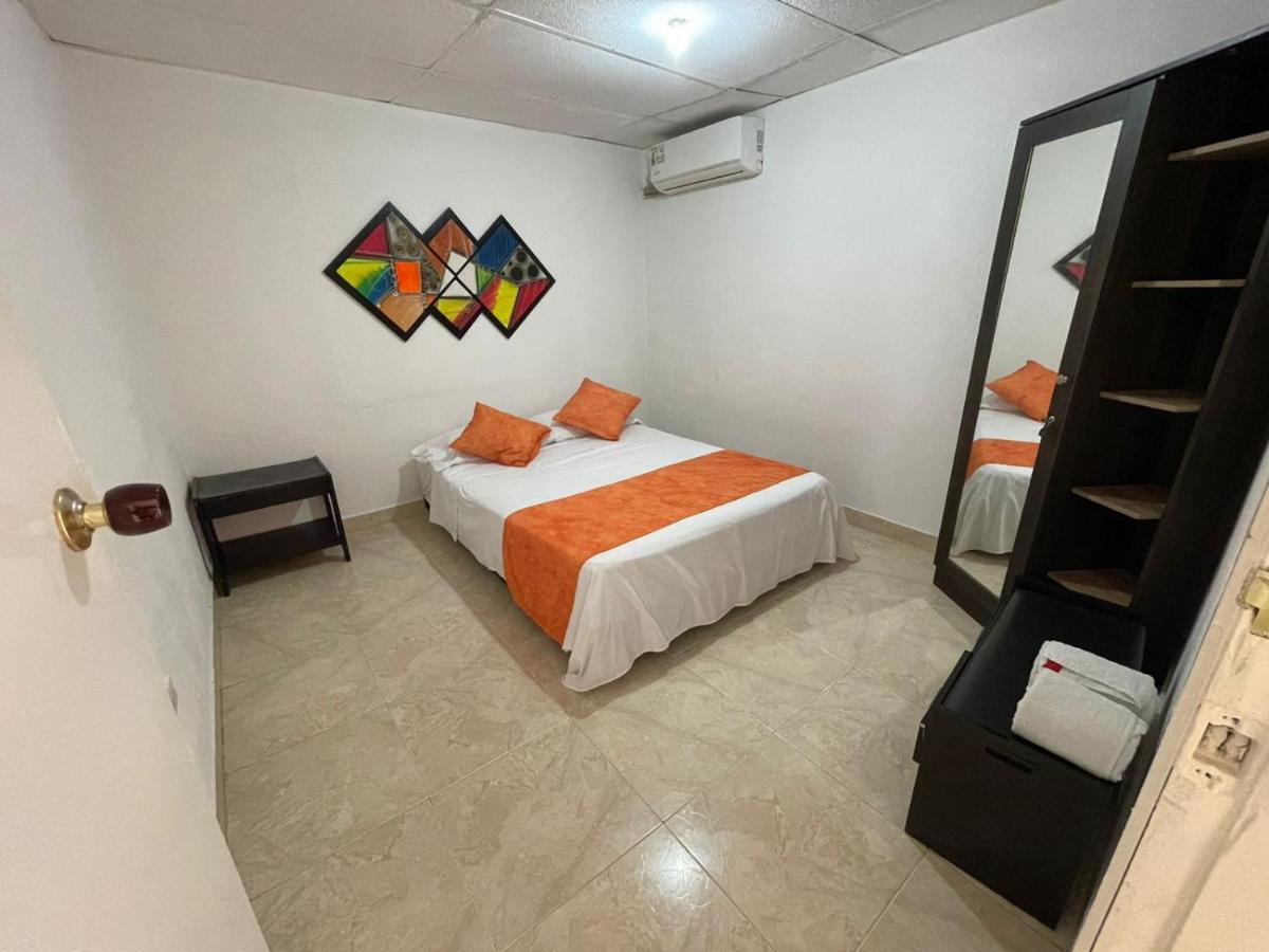 Apartamentos Chuchos Place San Andrés 외부 사진