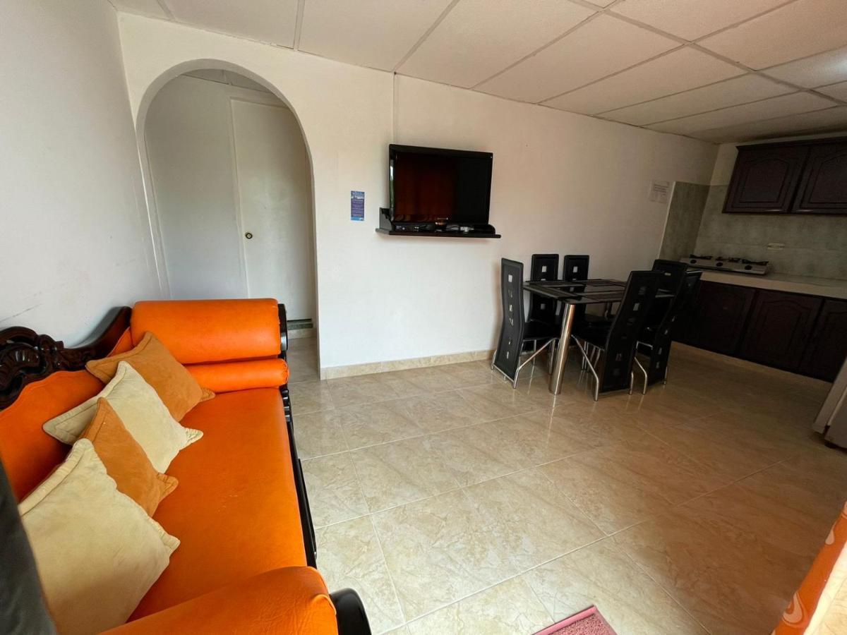 Apartamentos Chuchos Place San Andrés 외부 사진