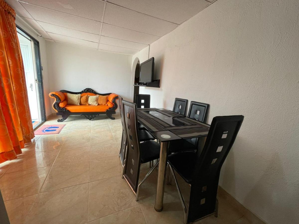 Apartamentos Chuchos Place San Andrés 외부 사진